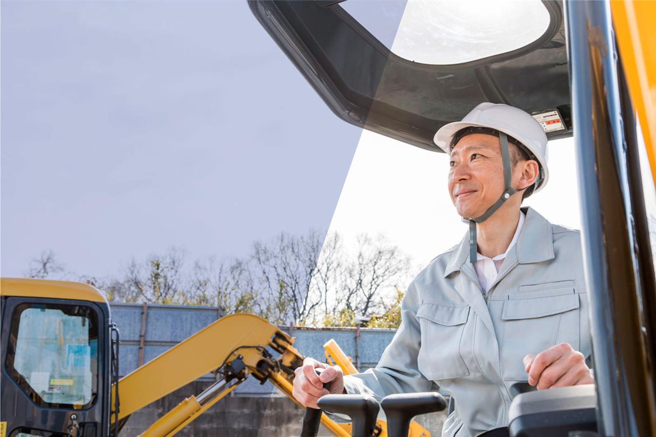 安城市にある深澤建設株式会社では、重機オペレーターと土木作業員の正社員を募集しております。経験者・未経験者問わずお問い合わせください。